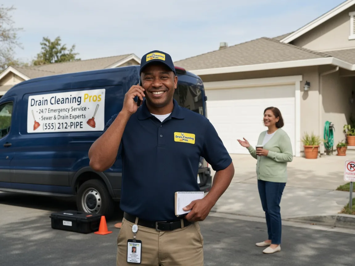Drain Cleaning Beloit, KS FAQs